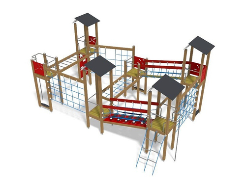 Игровой комплекс «Риф»