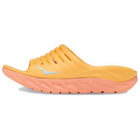 Hoka One One Ora Recovery Slide 'Orange'