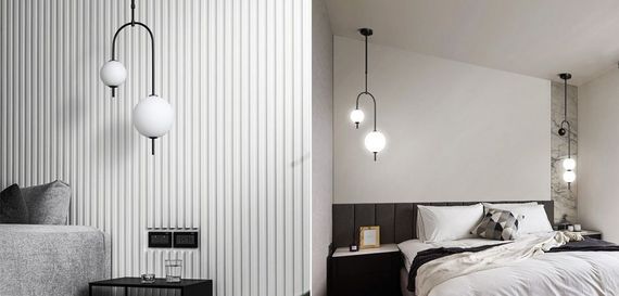 Подвесная светодиодная люстра Imperium Loft Balance Beads 148160-22