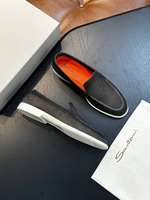 Лоферы Santoni