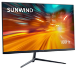 Монитор 23,8" SUNWIND SM-24FV222