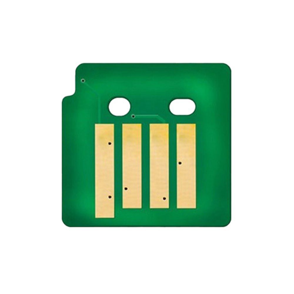 Чип UNItech для картриджа Fuji-Xerox CT202953, DocuCentre SC2022 (3K) cyan (Zhono)