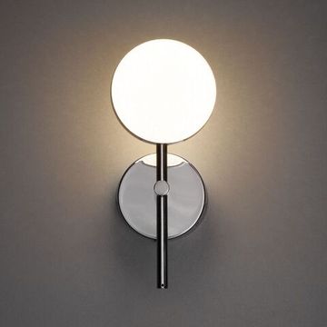 90173/1 / настенный светильник / хром