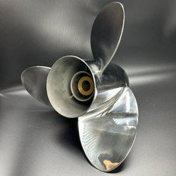 Гребной винт Yamaha F300B-350 (3x15-1/4x21) (Сталь)