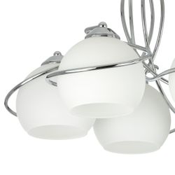 Citilux Лайма CL155151 Люстра потолочная Хром