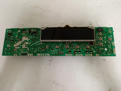 244 Модуль индикации для стиральной машины Gorenje NGPS10 E2/UM 334008 б/у