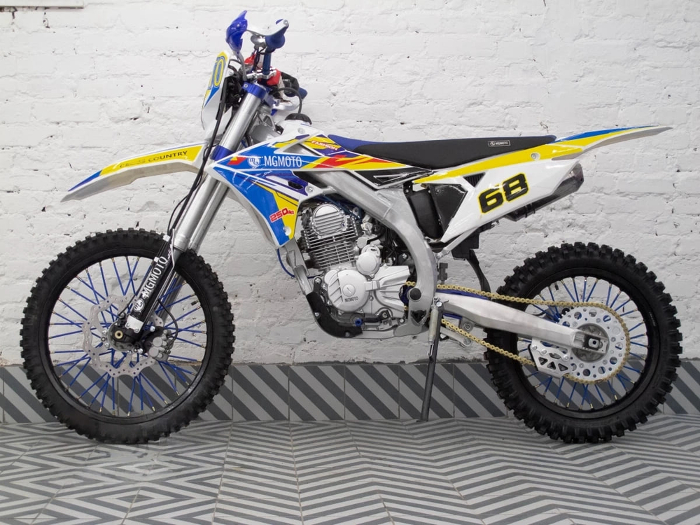 Мотоцикл кроссовый эндуро MGMOTO MZK 250H