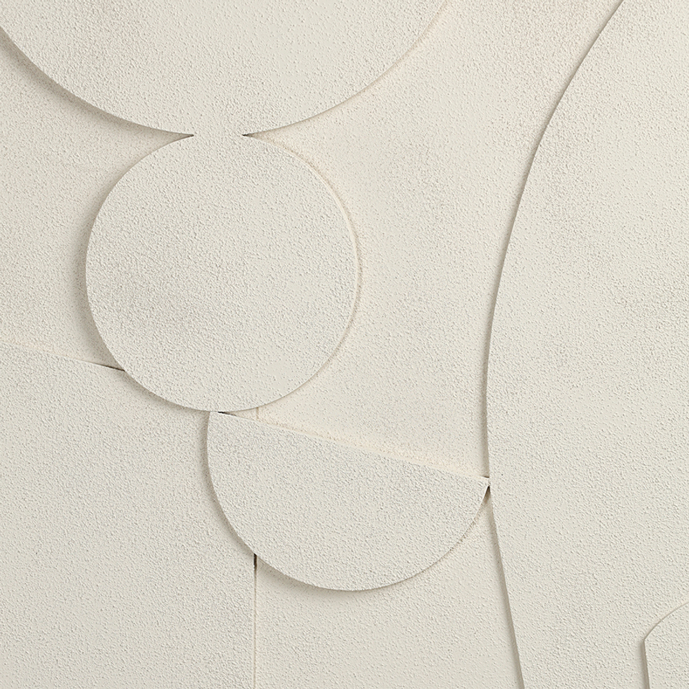 Панно декоративное с эффектом 3d minimalism bubble, 70х100 см