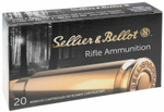 Патрон .308 Win S&B пуля SP 11,7 г, коробка 20 шт.