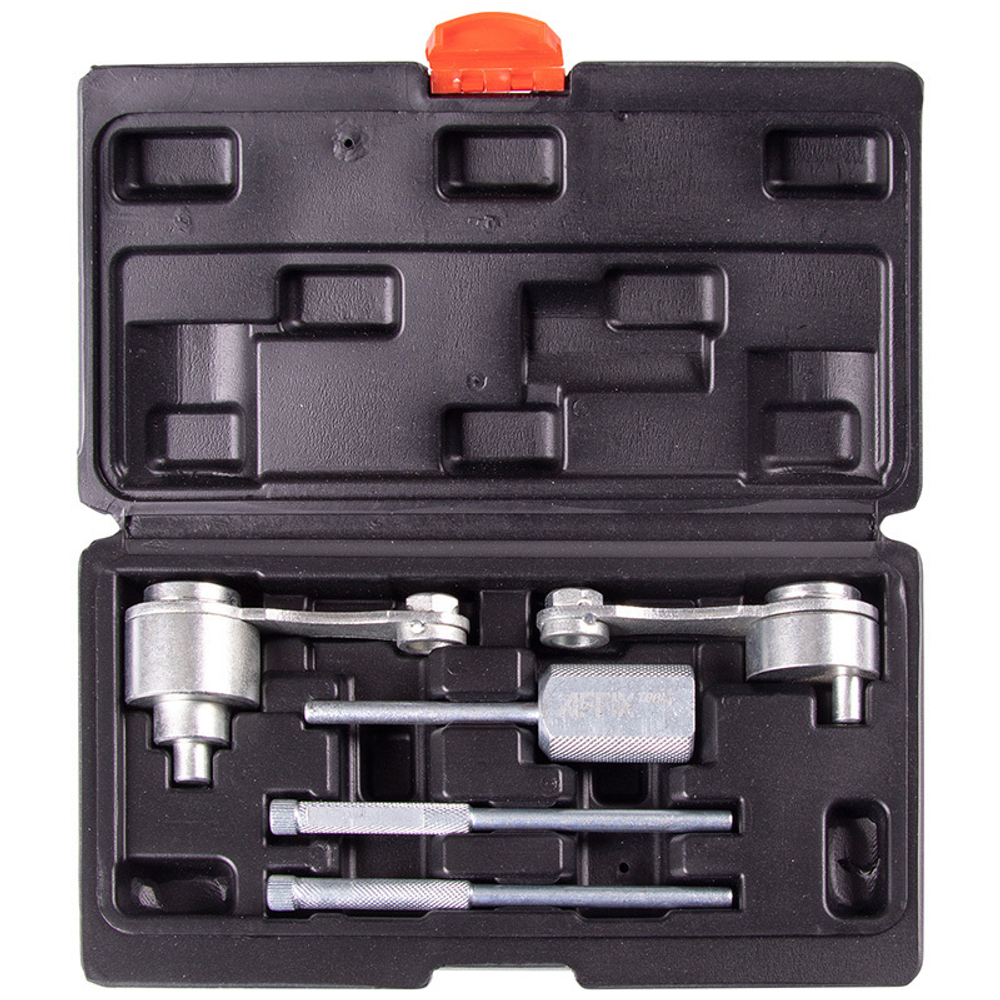 AFFIX (AF10322015C) Набор для установки фаз ГРМ Jaguar / Land Rover, кейс, 5 предметов