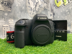 Canon EOS 6D 4.600 кадров