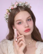 Матовая помада для губ Flower Knows Little Angel Matte Lipstick - CO5 Choir
