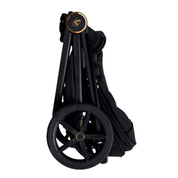 Детская коляска Sweet Baby Stella Plus 2 в 1 Black