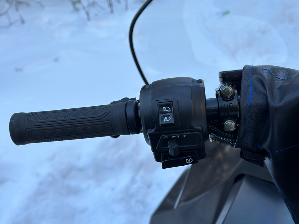 Снегоход PROMAX YAKUT 500 LONG 2.0 4T 19