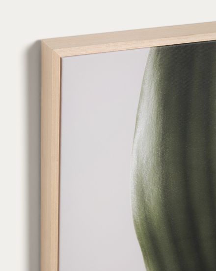 Фотография листа Foliae размер 52 x 72 см