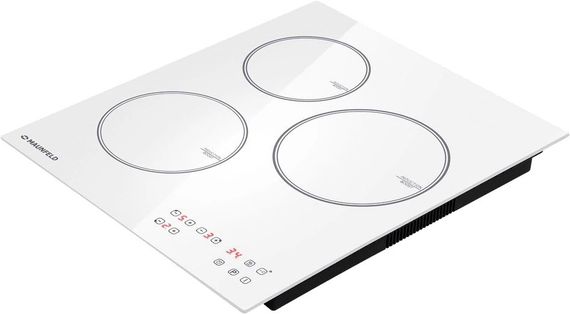Индукционная стеклокерамич. панель MAUNFELD CVI453WH