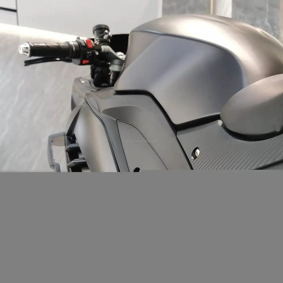 Электромотоцикл ECO Ducati Panigale S Black (5 кВт)