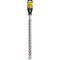 Бур SDS-plus DeWalt EXTREME2 DT9619 30х450мм