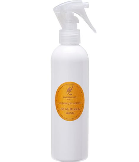 Янтарная слеза, спрей для текстиля, Hypno Casa