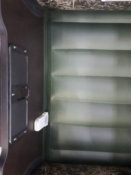 Надувная лодка FLINC FT320A (камуфляж)