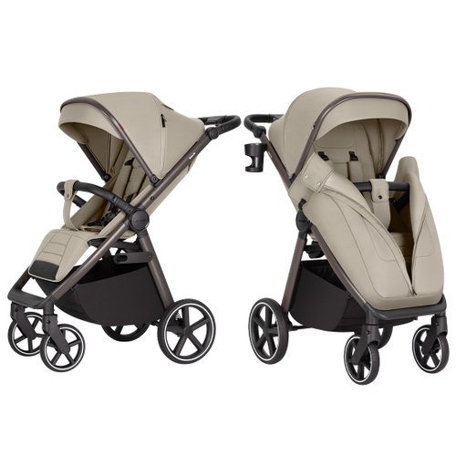 Детская коляска CARRELLO Bravo CRL-5520 (в ассортименте)