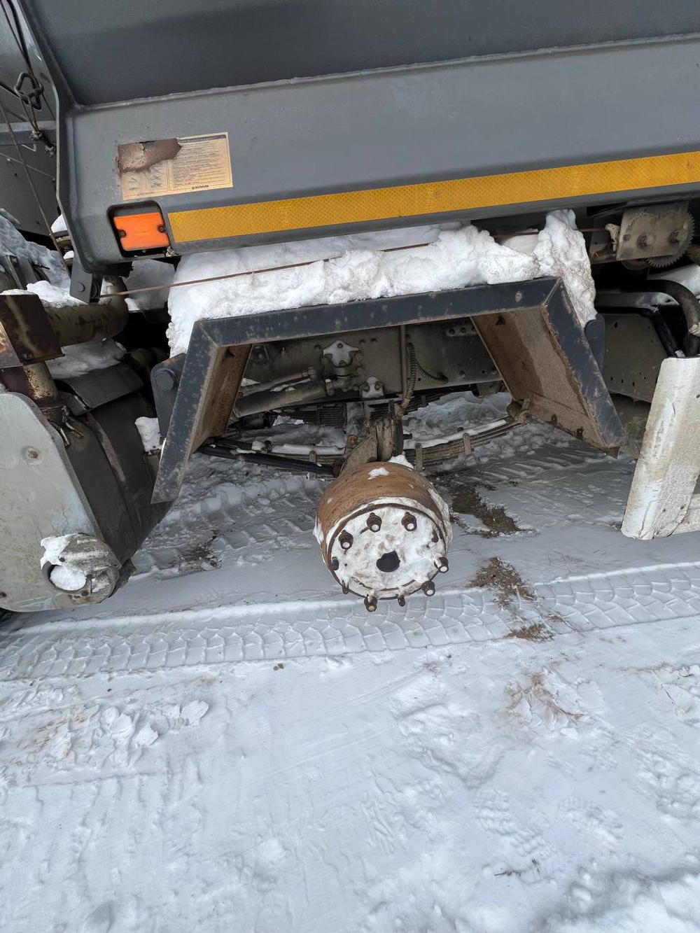 FAW J6 8x4 Самосвал CA3310P66K24T4E5 (Дизельный, 11,1 л, 420 л.с., МТ)