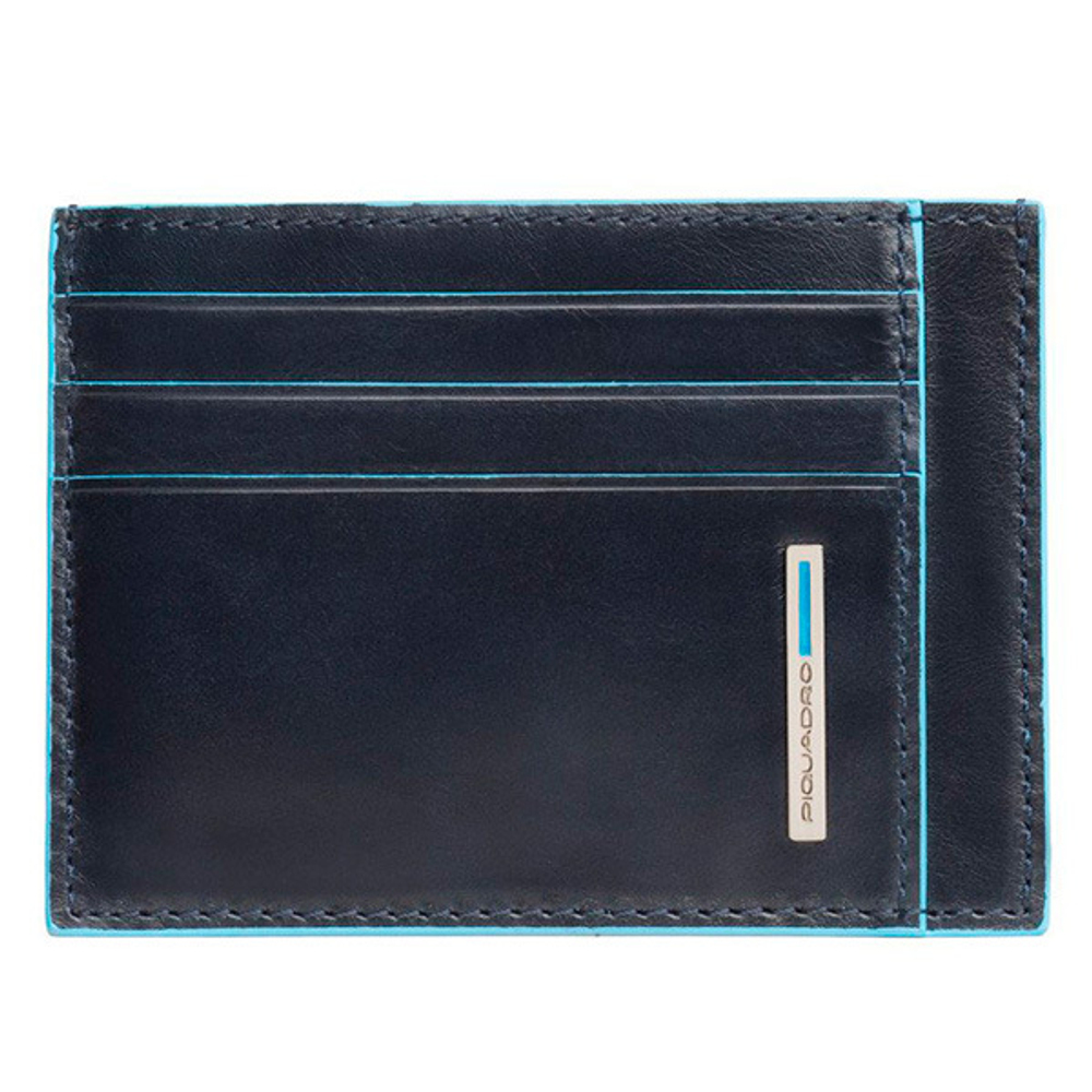 Чехол для кредитных карт Piquadro Blue Square PP2762B2R/BLU2