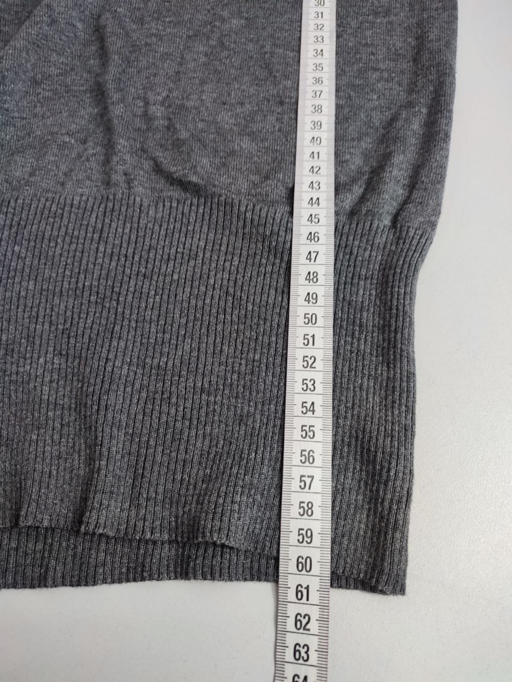 Джемпер с коротким рукавом 44 размер