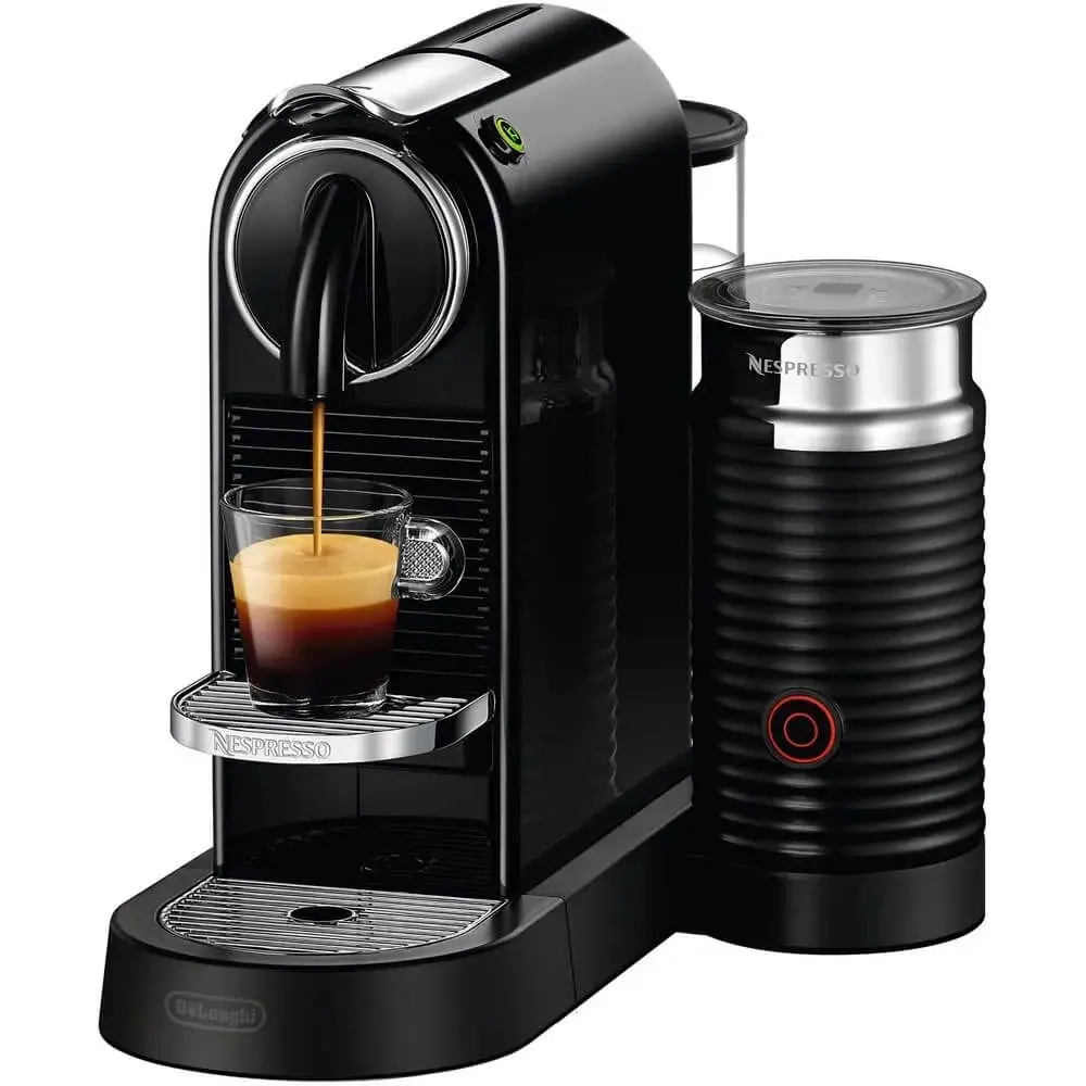 Капсульная кофемашина Delonghi EN 267.BAE
