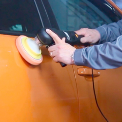 WDK-PM800 Профессиональная полировальная машина роторного типа