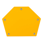 Фиксатор магнитный для сварочных работ усилие 50 LB, 30х45х60х75х90х135 град. Denzel