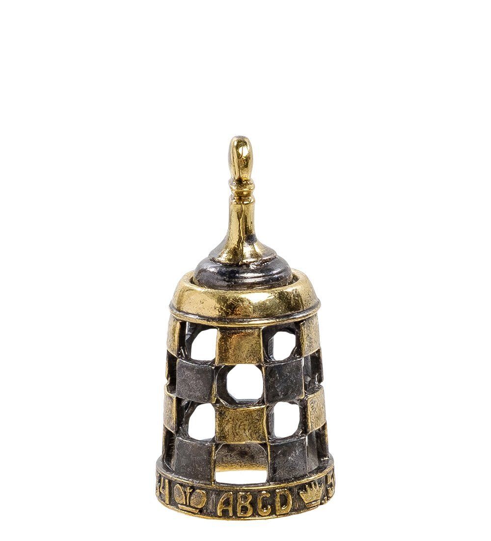 AM-2165 Наперсток «Шахматы Пешка» (латунь)