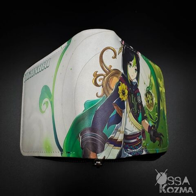 Кошелёк Тигнари