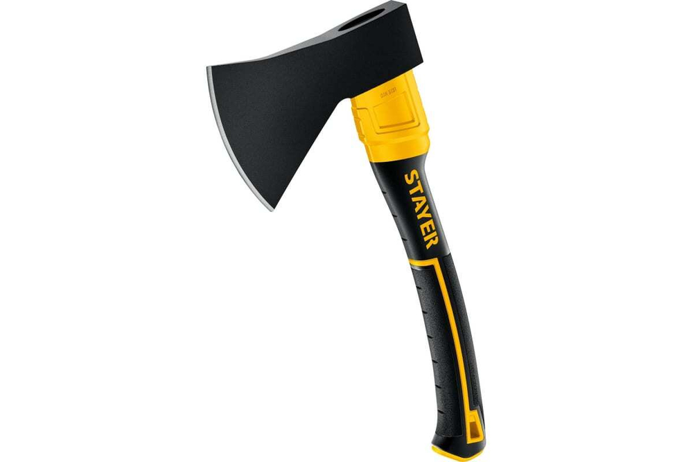 Кованый топор STAYER Fiberglass 410 мм, 1200/1350 г 2062-12_z02
