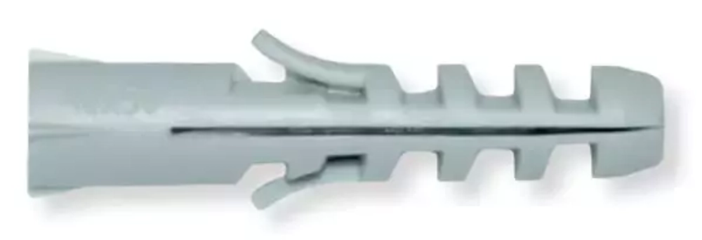 Дюбель распорный 6x35 (тип S, 1000шт./ упак.)