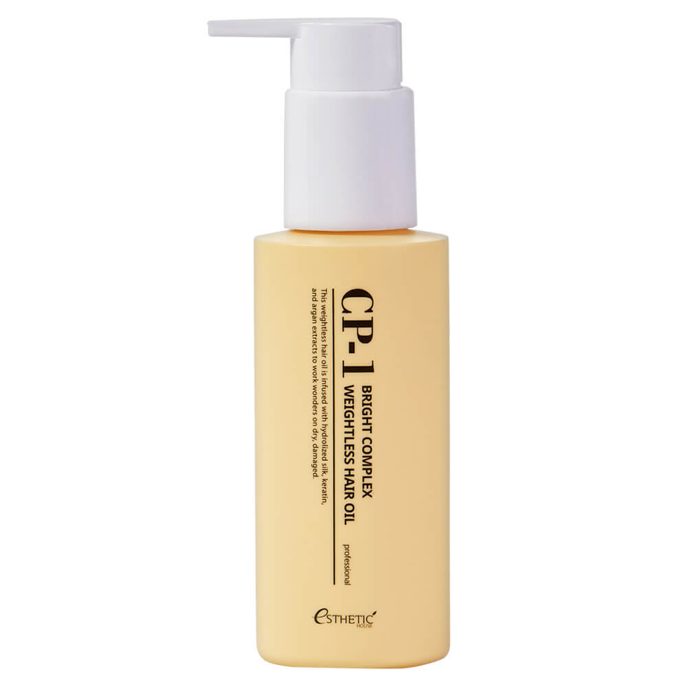 [ESTHETIC HOUSE] Масло для волос НЕВЕСОМОЕ CP-1 BRIGHT COMPLEX WEIGHTLESS HAIR OIL, 100 мл