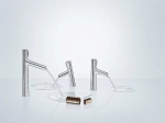 Смеситель для раковины Hansgrohe Talis Select S 100 72043000
