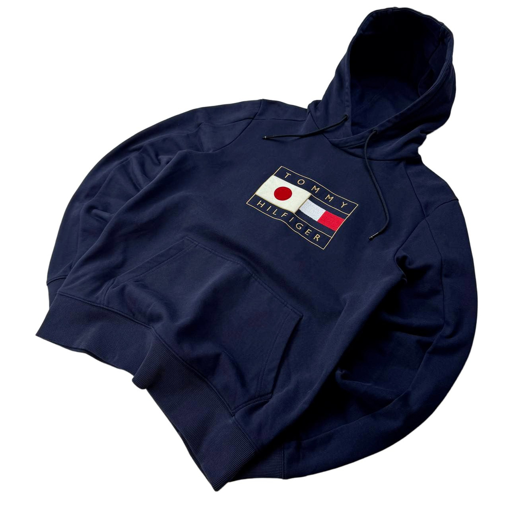 Худи Tommy Hilfiger