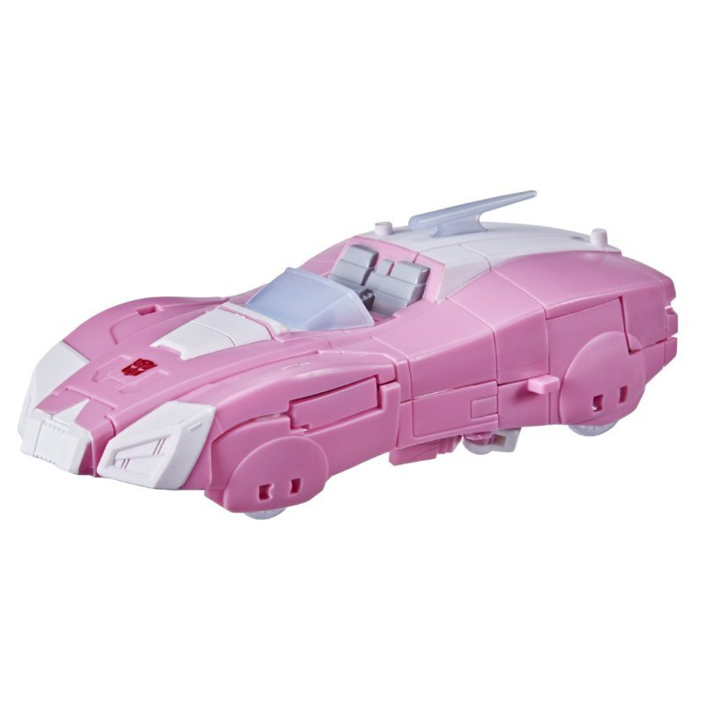 Hasbro Transformers Generations War for Cybertron: Kingdom - Deluxe Figure WFC-K17 Arcee F0676
