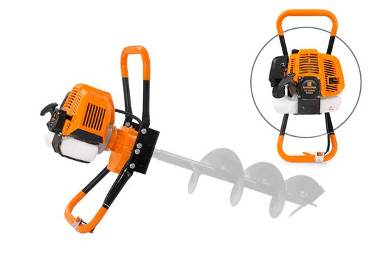 Мотобур "CARVER" AG-43/000