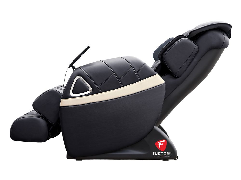Массажное кресло FUJIMO SOUL F730 Черный