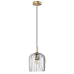 6551/1A LN Подвес E14 1*40Вт 220В IP20 SUSPENTIONI