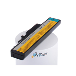 Аккумуляторная батарея iBatt 5200 mAh для ноутбуков IBM-Lenovo L10L6Y01, L09L6D16