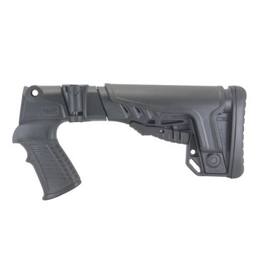 Складной приклад TBS Shock для турецких ружей, DLG Tactical