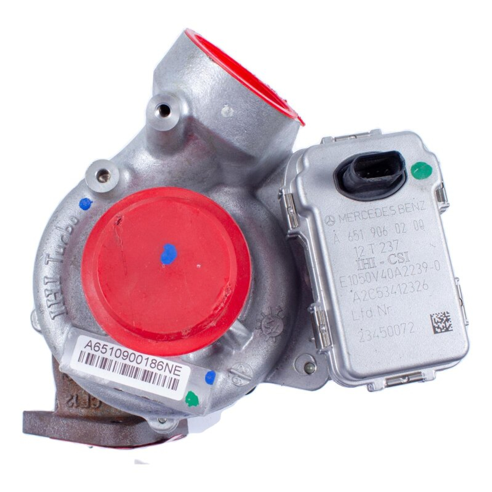 Турбина 129376 IHI для Mercedes