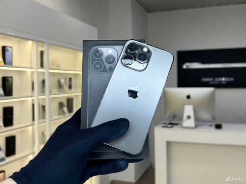 iPhone 13 Pro, 256 ГБ б/у