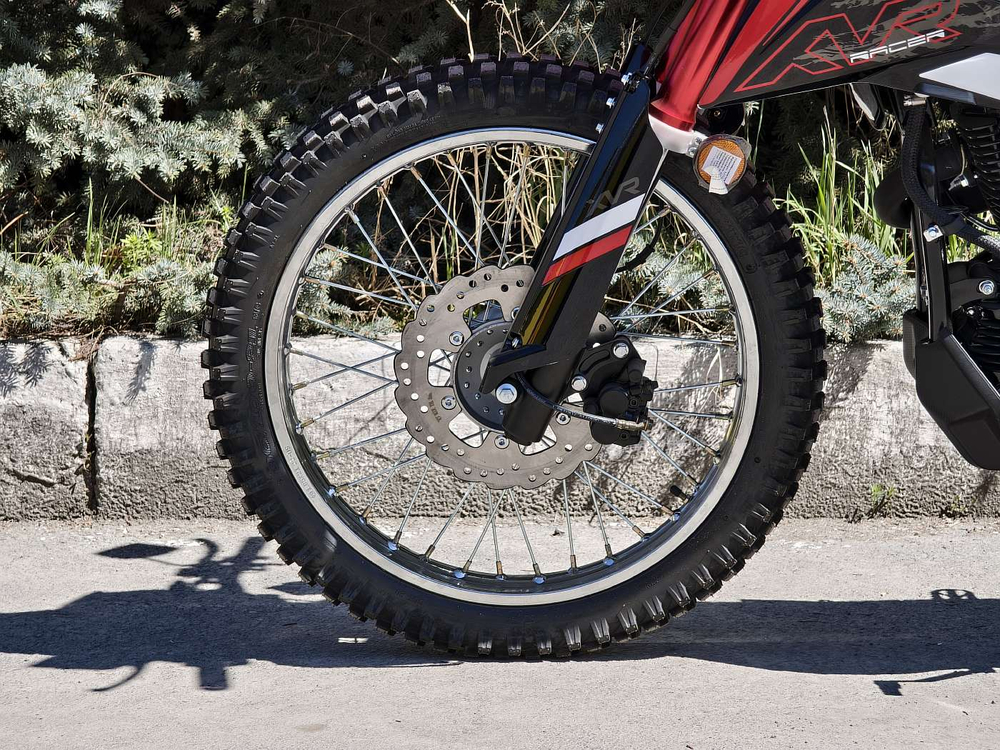 Racer RC300-GY8K XVR Красный