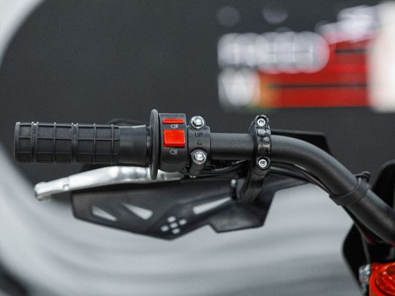 Мотоцикл кроссовый эндуро SHARMAX Sport 300 Air Ultimatum