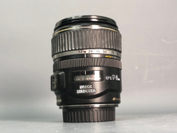 Canon 17-85mm 4-5.6 IS USM не работает автофокус + ошибка связи
