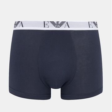 Набор мужских трусов боксеров 3в1 темно-синие Emporio Armani EM000259_AF14131